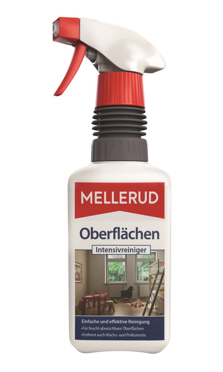 OBERFLÄCHEN GRUNDREINIGER 0,5 L