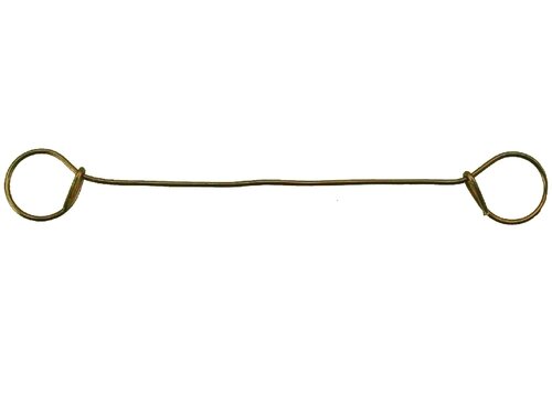 ÖSENDRÄHTE EINFACH 160X1,2MM (1000STÜCK)