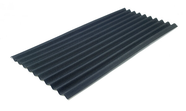 ONDULINE DURO-S/CLASSIC PLATTE SCHWARZ