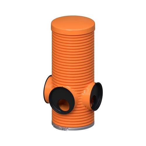 OPTI-CONTROL/OS DRÄNAGESCHACHT DN315