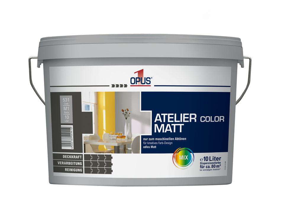 OPUS1 ATELIER COLORMIX MATT B3 5L