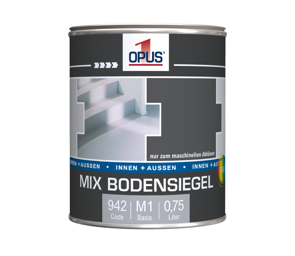 OPUS1 BODENSIEGEL MIX B1 0,75L