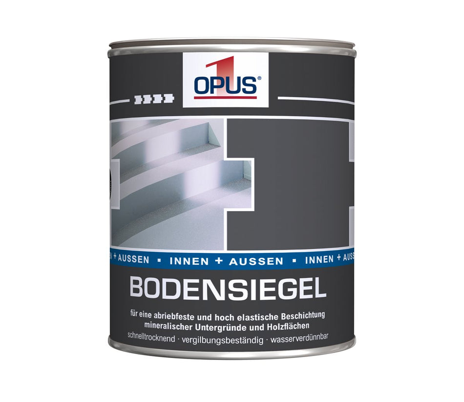 OPUS1 BODENSIEGEL SM STEINGRAU 2,5L