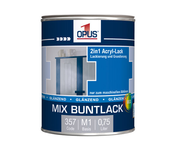 OPUS1 BUNTLACK WV MIX GL B2 2,5L