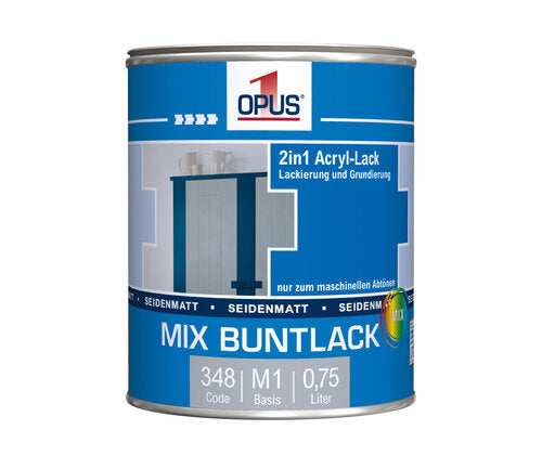 OPUS1 BUNTLACK WV MIX SM B2 0,375L