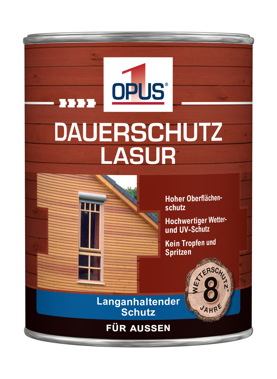 OPUS1 DAUERSCHUTZLASUR FARBLOS 2,5L