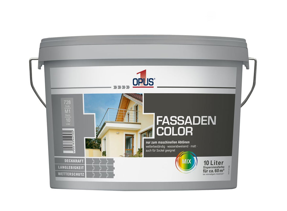 OPUS1 FASSADEN COLORMIX MATT B3 5L