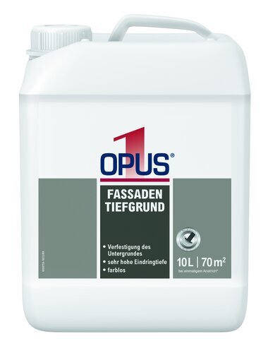 OPUS1 FASSADENGRUND 10L