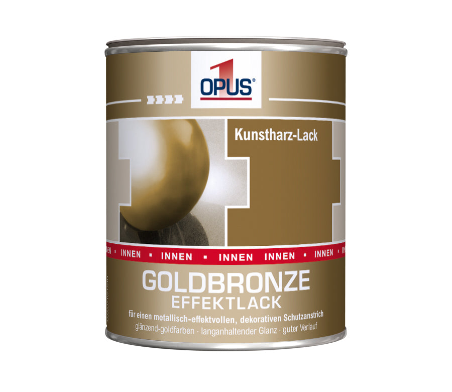 OPUS1 GOLDBRONZE 0,125L