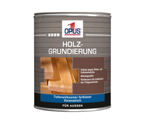 OPUS1 HOLZGRUNDIERUNG WV 0,75L
