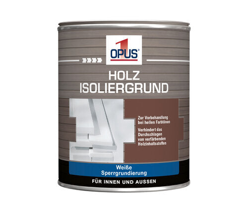 OPUS1 HOLZISOLIERGRUND WV 0,75L