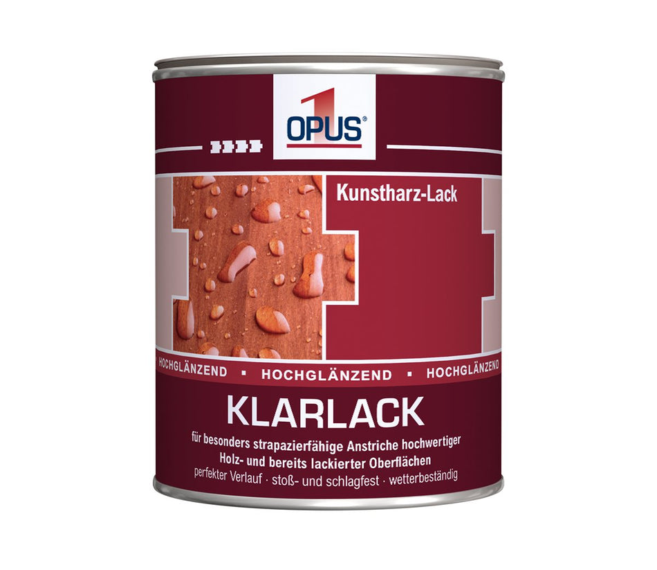 OPUS1 KLARLACK LH HGL 0,375L