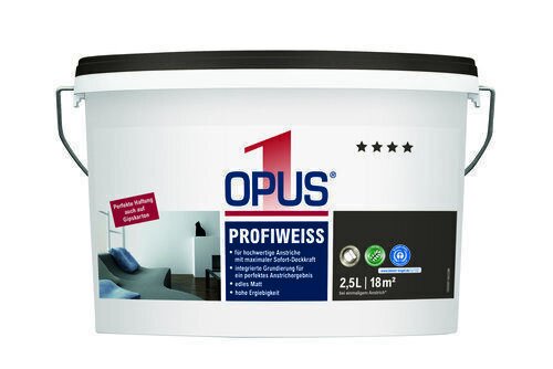 OPUS1 PROFI WEISS 2,5L