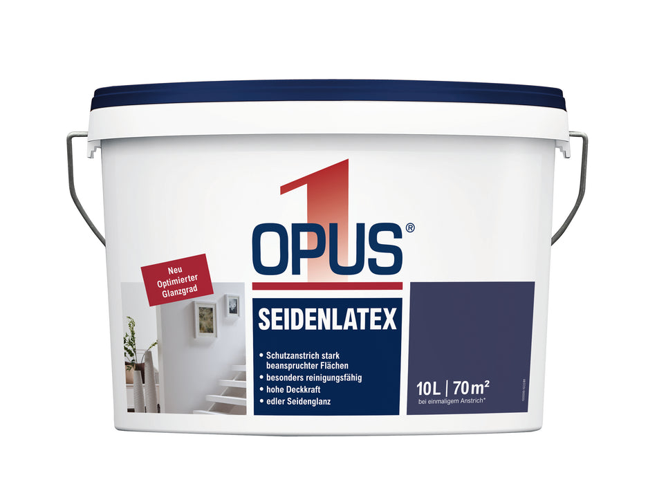 OPUS1 SEIDEN LATEX 10L