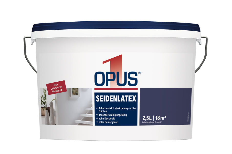 OPUS1 SEIDEN LATEX 2,5L