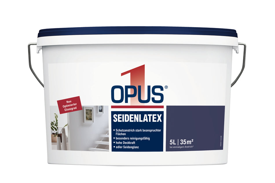 OPUS1 SEIDEN LATEX 5L