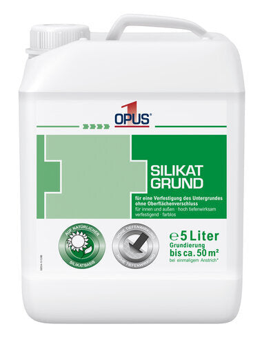 OPUS1 SILIKATGRUND 5L