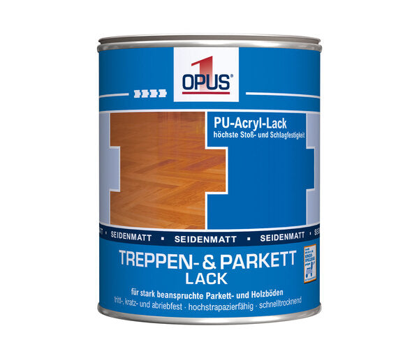 OPUS1 TREPPEN U. PARKETTLACK WV SM 2,5L