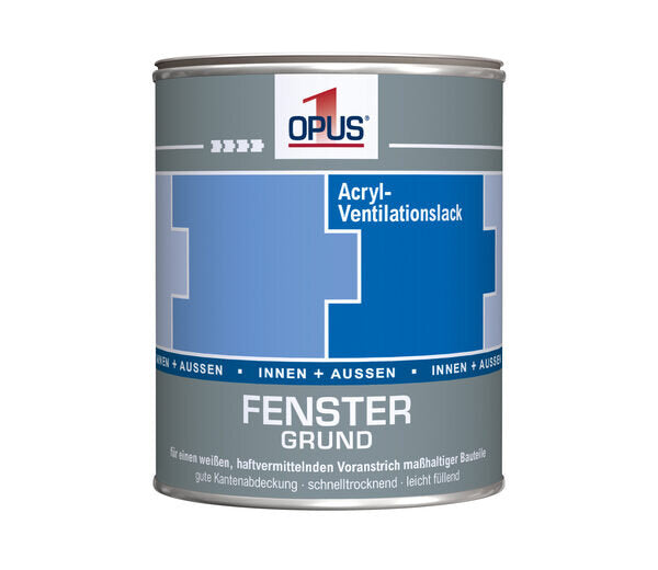 OPUS1 TÜREN U. FENSTERGRUND WV 0,75L