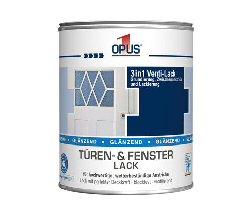 OPUS1 VENTILACK WV 3IN1 GL 2,5L