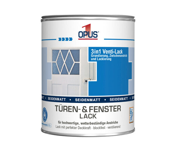OPUS1 VENTILACK WV 3IN1 SM 0,75L