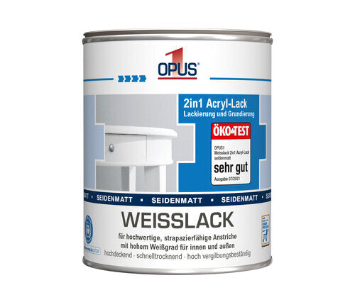OPUS1 WEISSLACK WV SM 0,375L