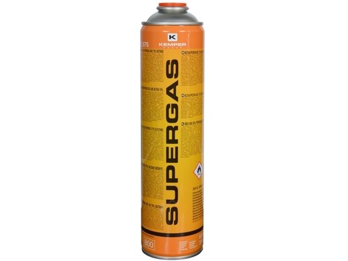 OVA-FLAMM ERS-GAS