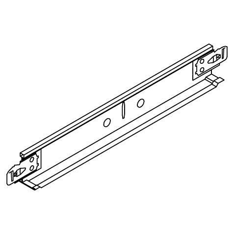 OWACONSTRUCT® CLIQ-24-CT WEIß 625MM