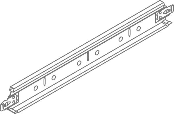 OWACONSTRUCT® CLIQ-24-CT WEIß 1250MM