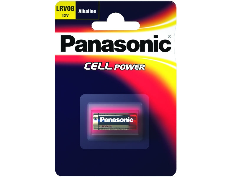 PANASONIC BATTERIE 12V 1ER ALKALINE