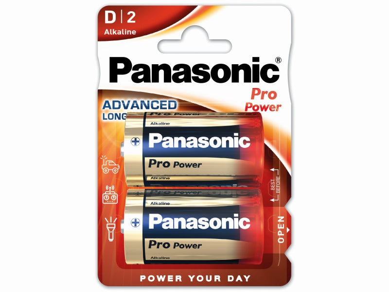 PANASONIC PRO POWER MONO D LR20