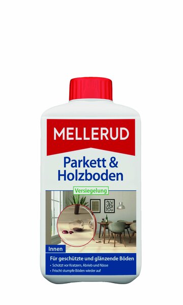 PARKETT & HOLZBODEN VERSIEGELUNG 1L