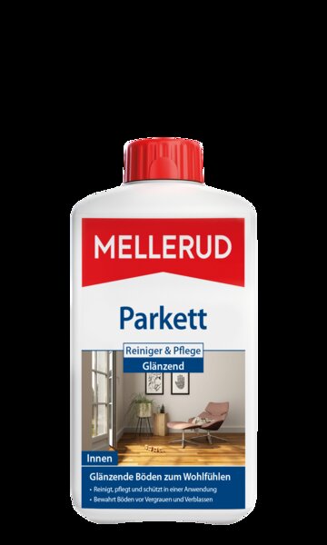 PARKETT REINIGER & PFLEGE 1L