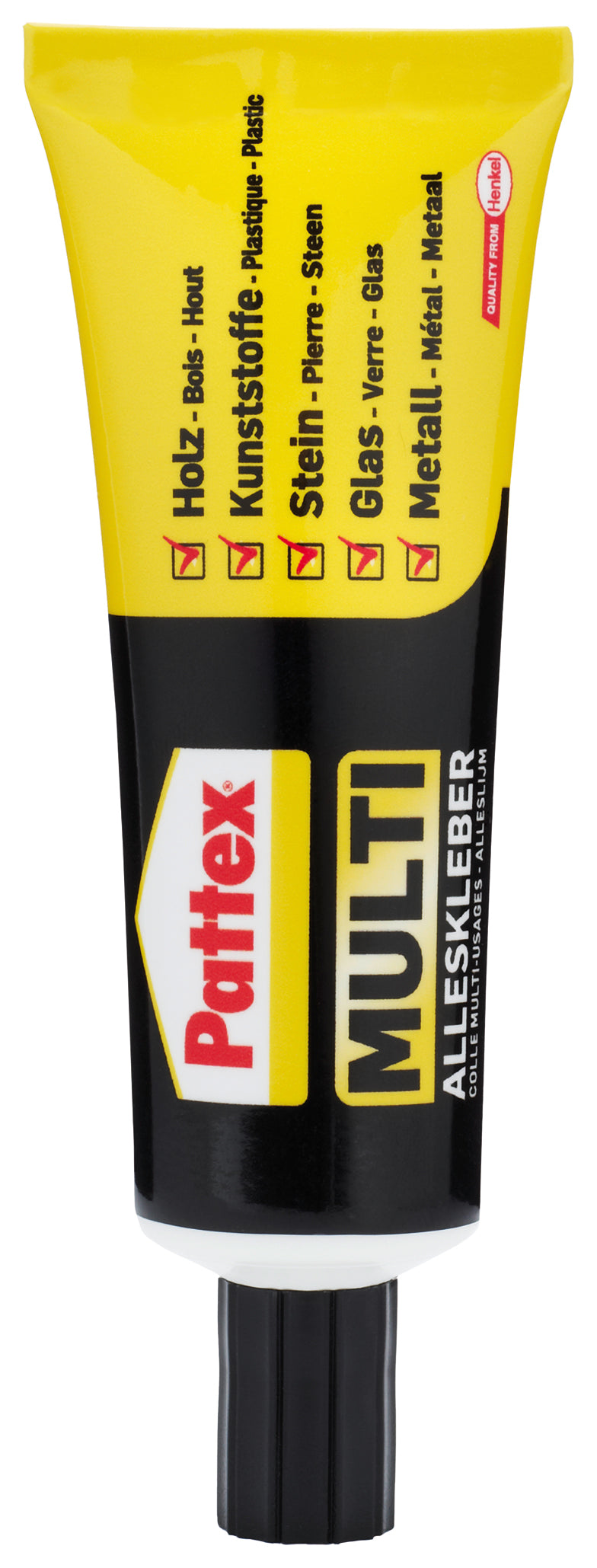 PATTEX ALLESKLEBER MULTI FLÜSSIG 50G