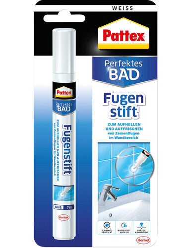 PATTEX FUGENSTIFT WEIß 7ML