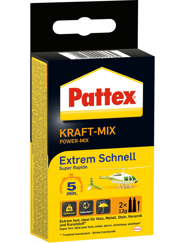 PATTEX KRAFT MIX EXTREM SCHNELL 25G