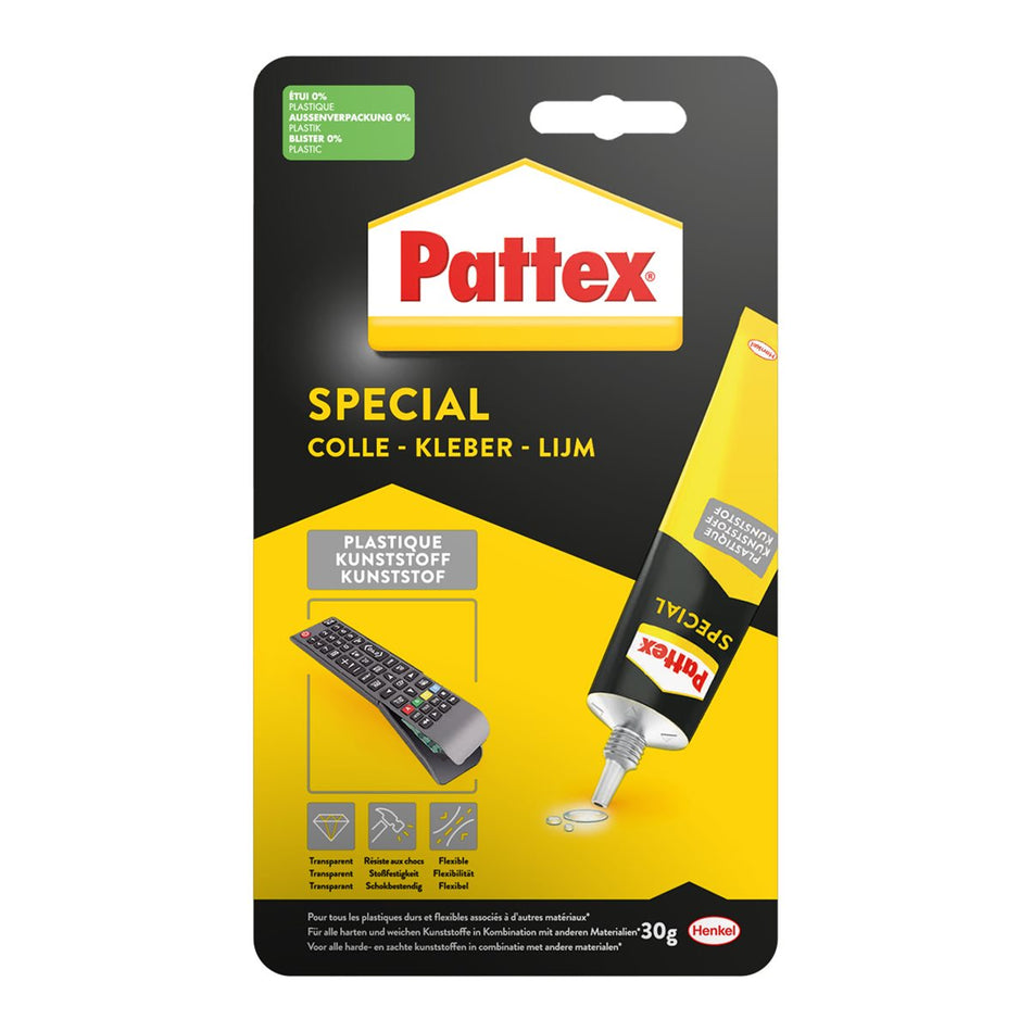 PATTEX KUNSTSTOFF 30G