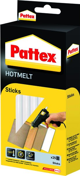 PATTEX PATRONEN HOCHFEST TRANSP. 500G