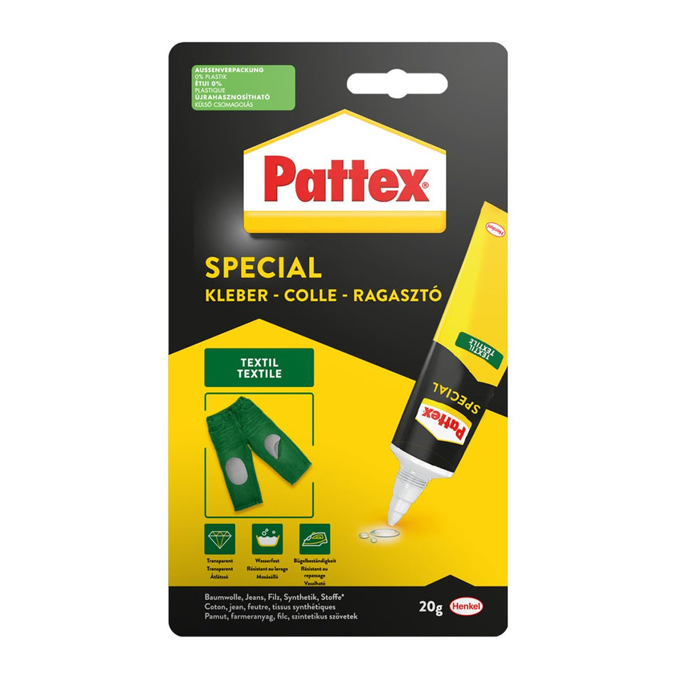 PATTEX TEXTIL 20G