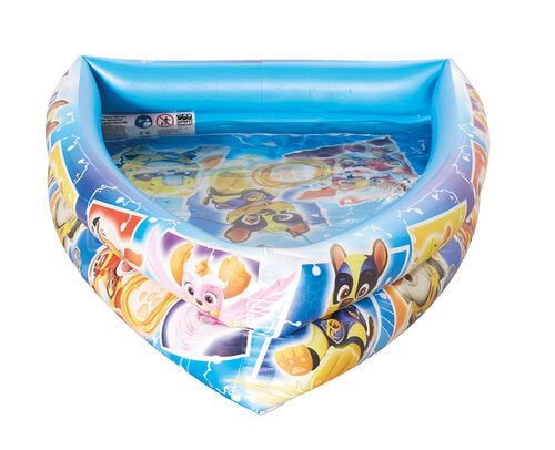 PAW PATROL POOL BOOTSFORM CA120X82X26
