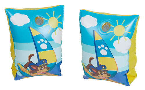 PAW PATROL SCHWIMMHILFEN GELB