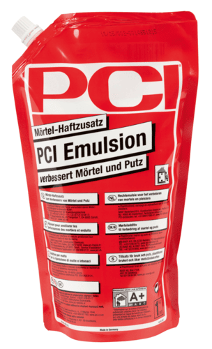 PCI EMULSION MÖRTEL-HAFTZUSATZ 1KG