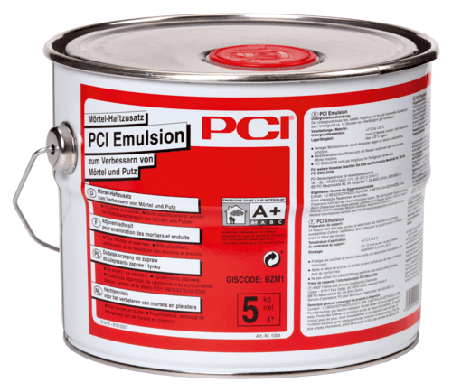 PCI EMULSION MÖRTEL-HAFTZUSATZ 5KG