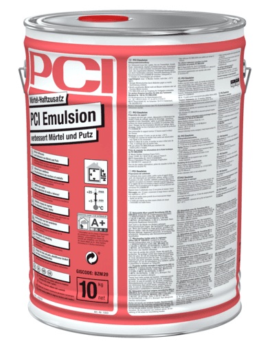 PCI EMULSION MÖRTEL-HAFTZUSATZ 10KG