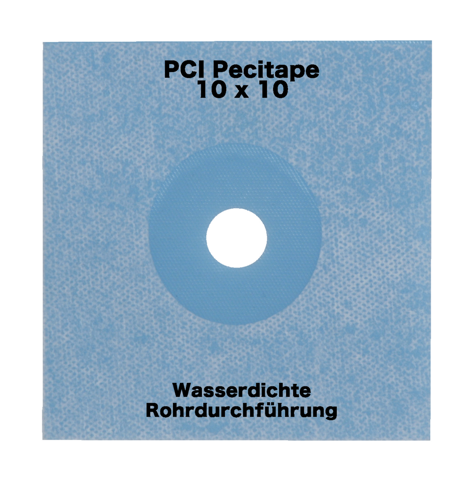 PCI PECITAPE 10X10CM