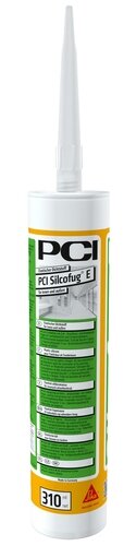 PCI SILCOFUG E TRANSPARENT 310ML