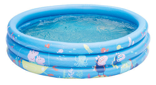 PEPPA PIG 3-RING-POOL CA. 100X23 CM