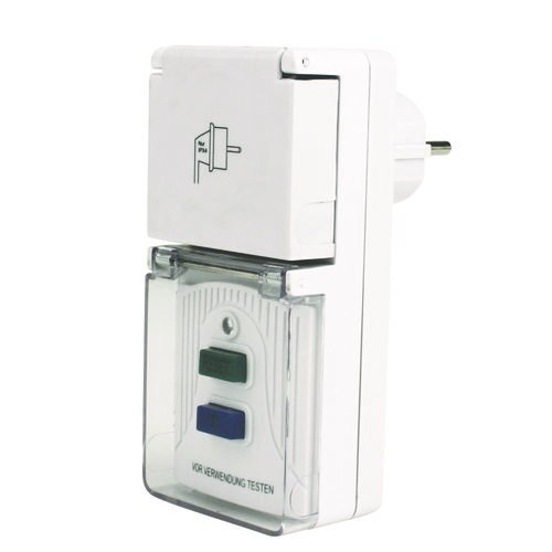 PERSONENSCHUTZ-ADAPTER IP44 WS