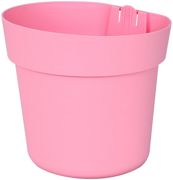 PFLANZGEFÄß CONNY ZARTROSA CA.16CM