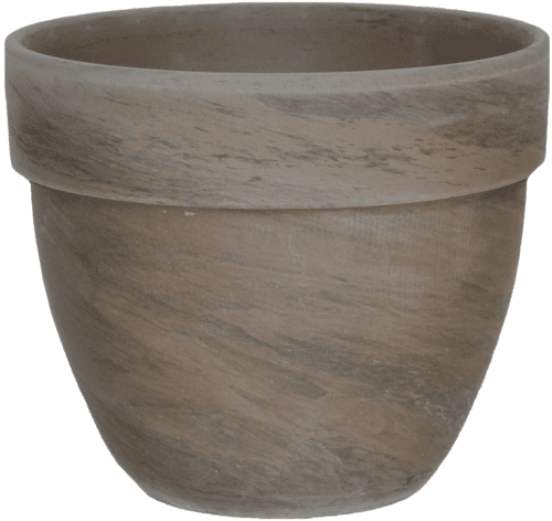 PFLANZTOPF LEVANTE BASALT 21CM
